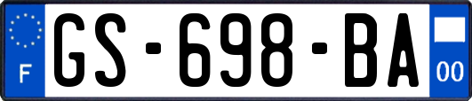 GS-698-BA