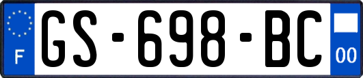 GS-698-BC