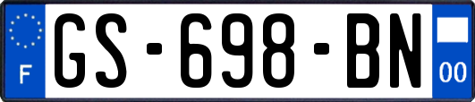 GS-698-BN