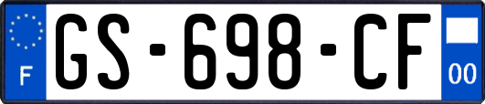 GS-698-CF