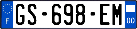 GS-698-EM