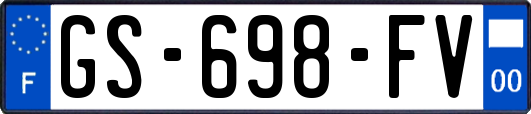 GS-698-FV