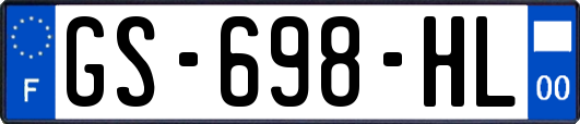 GS-698-HL