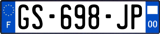 GS-698-JP