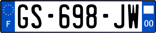 GS-698-JW