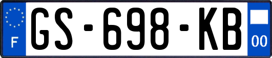 GS-698-KB
