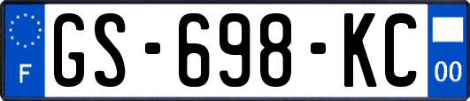 GS-698-KC
