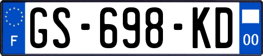 GS-698-KD