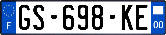 GS-698-KE