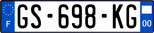 GS-698-KG