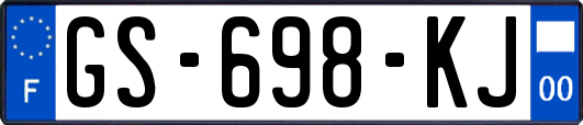 GS-698-KJ
