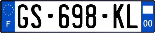 GS-698-KL