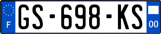 GS-698-KS