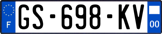 GS-698-KV