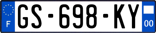 GS-698-KY