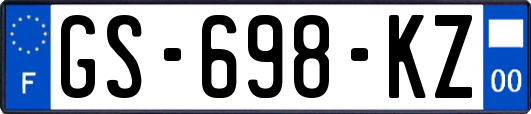 GS-698-KZ
