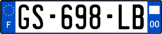 GS-698-LB