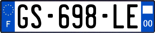 GS-698-LE