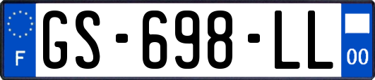GS-698-LL