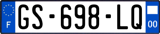 GS-698-LQ