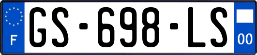 GS-698-LS