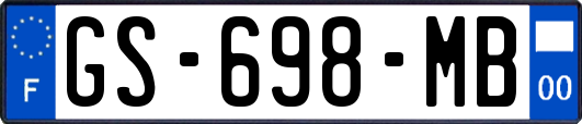 GS-698-MB