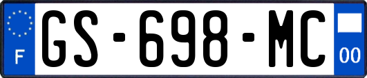GS-698-MC