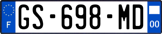 GS-698-MD
