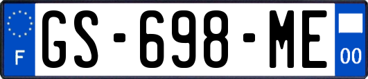 GS-698-ME