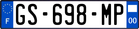GS-698-MP