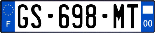 GS-698-MT