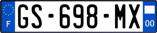 GS-698-MX