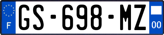 GS-698-MZ