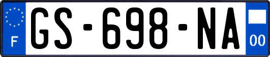 GS-698-NA