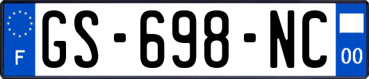 GS-698-NC