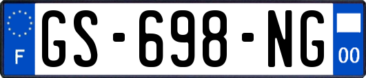 GS-698-NG