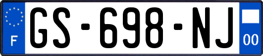GS-698-NJ