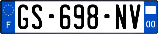 GS-698-NV
