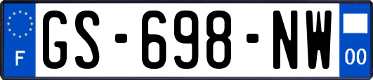 GS-698-NW