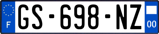 GS-698-NZ