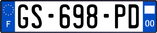 GS-698-PD