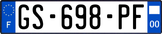 GS-698-PF