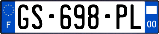 GS-698-PL
