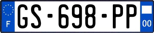GS-698-PP