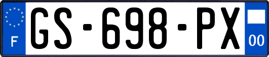 GS-698-PX