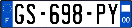 GS-698-PY