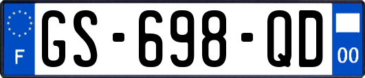 GS-698-QD