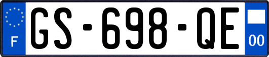 GS-698-QE