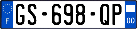 GS-698-QP