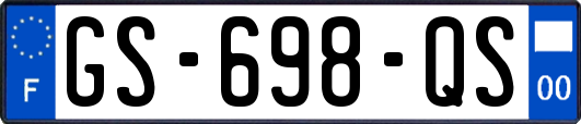 GS-698-QS